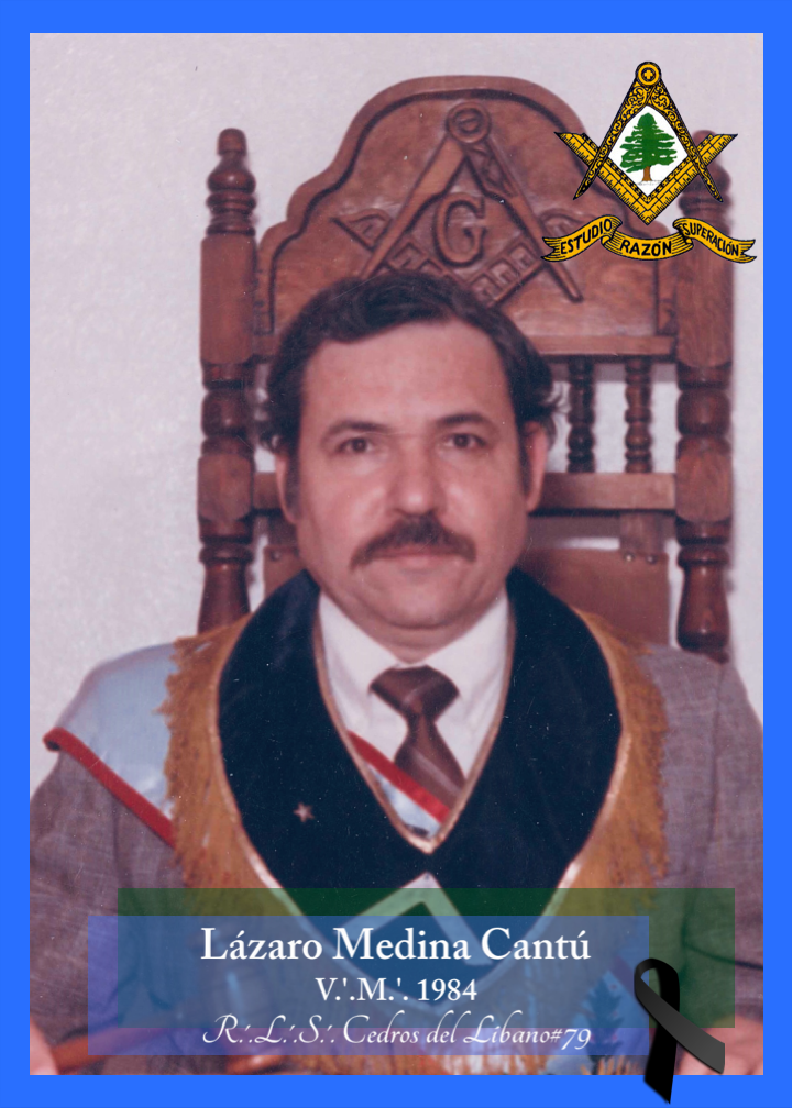Lázaro Medina Cantú